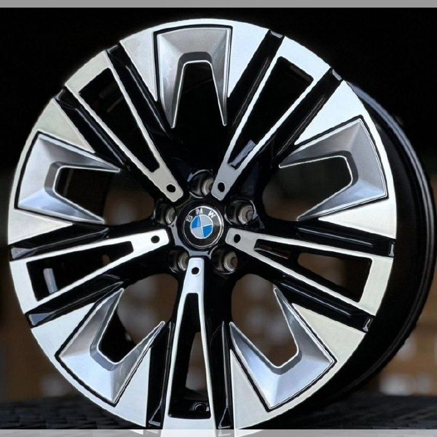 Литые диски BMW 10×R20 5×112