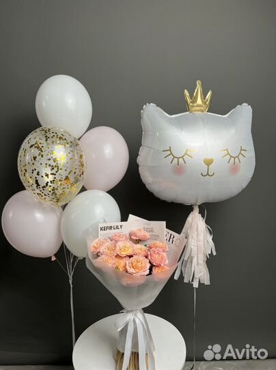 Гелиевые воздушные шары