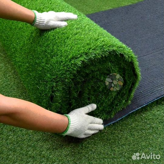 Искусственный газон