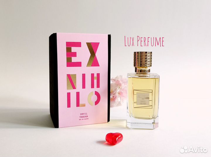 Ex Nihilo Devil Tender (Евро 100 мл)