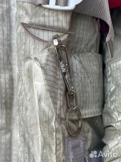 Balenciaga Nasa Space parka