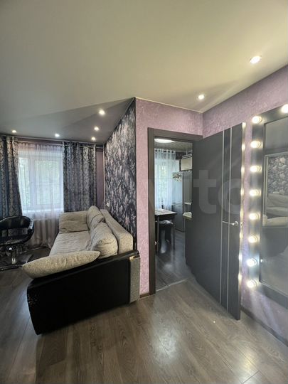 1-к. квартира, 31 м², 3/5 эт.