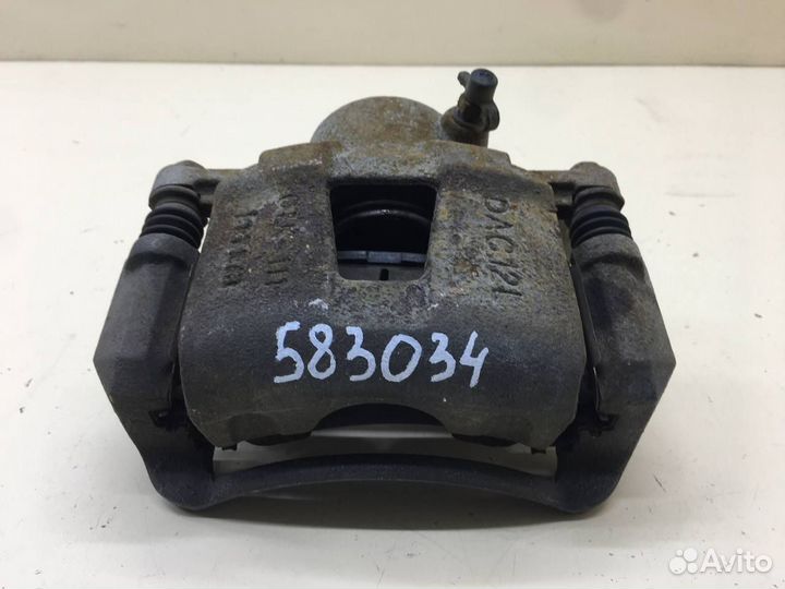 Суппорт передний левый Chevrolet Lacetti J200 2003-2013