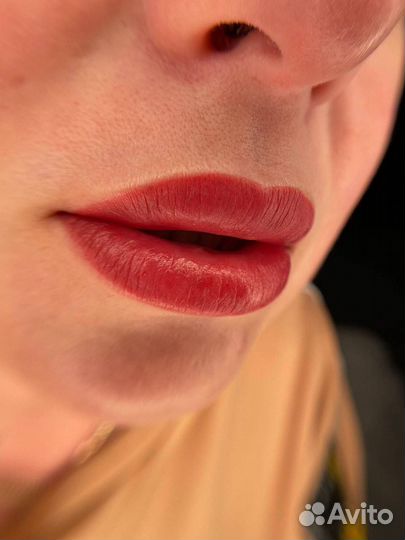 Модели на перманент губ