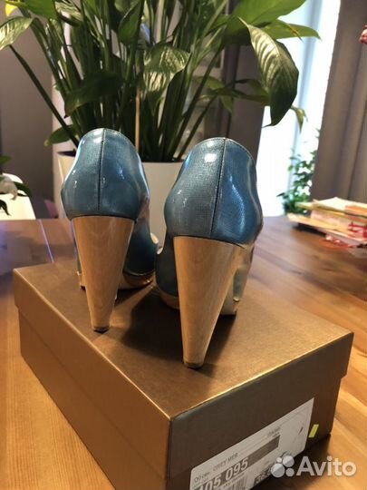 Туфли Grey Mer 36,5-37