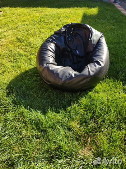Кресло мешок бу