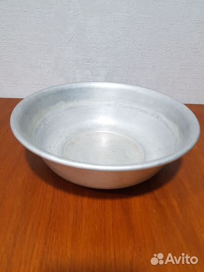 Алюминиевое блюдо, миски,тарелка, СССР