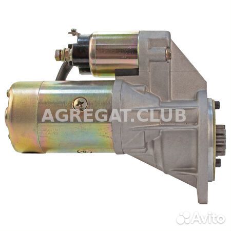 Стартер krauf STM0748WD