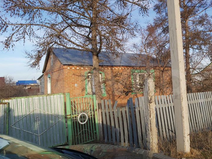 Дом 71,7 м² на участке 13 сот.