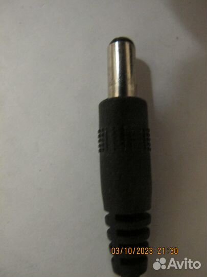 Кабель питания от прикуривателя