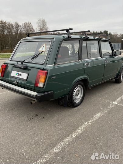 ВАЗ 2104 1.5 МТ, 1998, 55 700 км