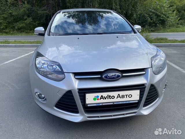 Ford Focus 1.6 MT, 2013, 201 683 км с пробегом, цена 890000 руб.