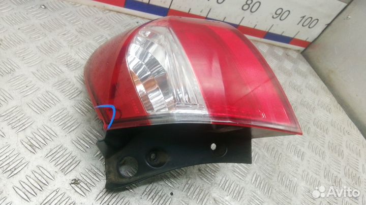 Фонарь KIA Rio (2011-2020)