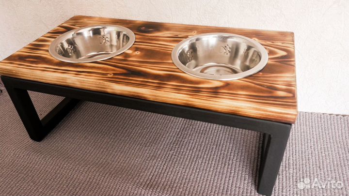 Лофт миски для кошек и собак