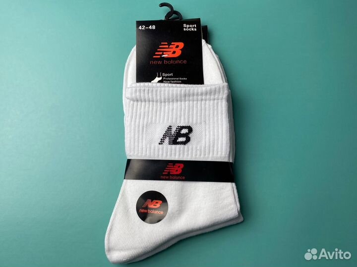 Носки мужские New Balance NB