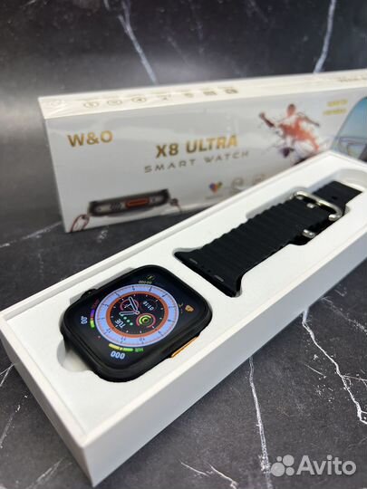 Смарт-часы X8 Ultra
