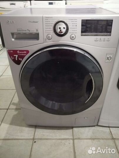Стиральная машина lg