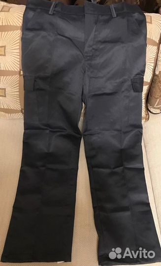 Спецодежда рабочие брюки новые