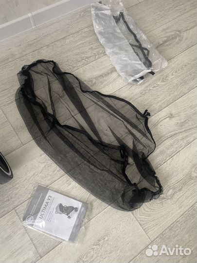 Коляска happy baby ultima