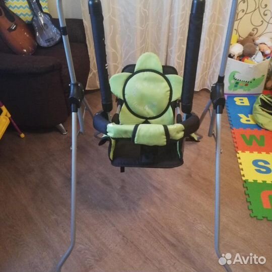 Детские качели