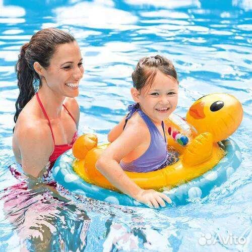 Круг для плавания