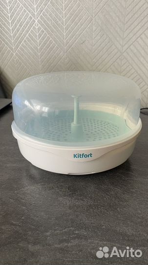 Стерилизатор для свч Kitfort KT-2304