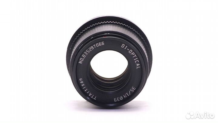 TTartisan 35mm F1.4 APS-C for Micro 4/3 в упаковке