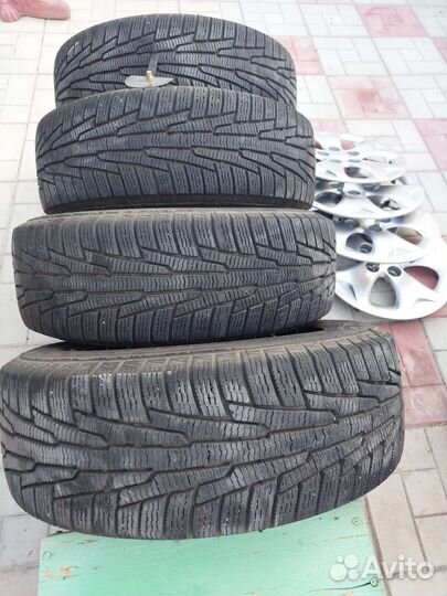 Nokian Tyres Nordman RS2 205/60 R16 R