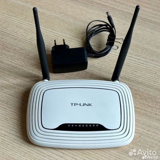 Wi-Fi маршрутизатор (роутер) TP-Link TL-WR841N