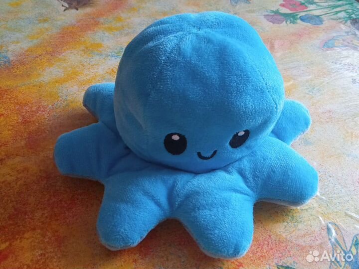 Осьминожка-перевёртыш