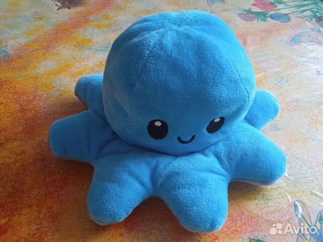 Осьминожка-перевёртыш