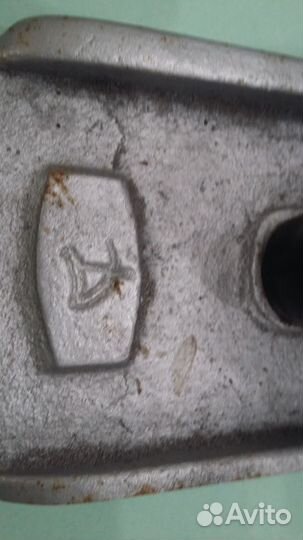 Рубанок старинный в идеальном состоянии