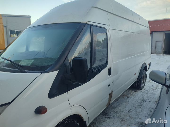 Ford Transit 2.2 МТ, 2008, 450 000 км