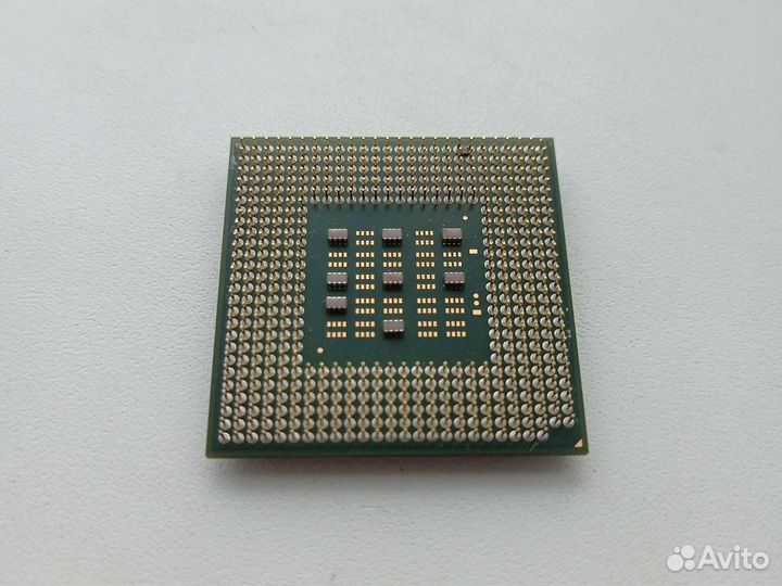 Процессор intel pentium 4 1.7ghz