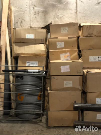 Лампочки новые