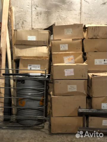 Лампочки новые