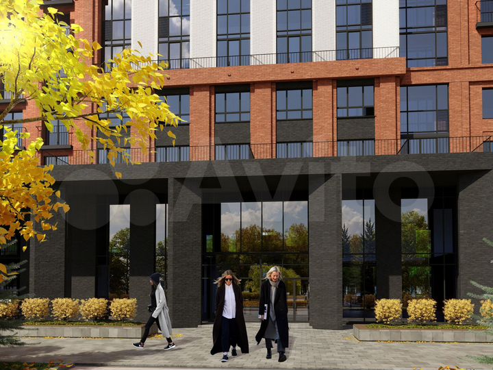 Продам офисное помещение, 111 м²