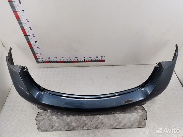 Бампер задний для Nissan Murano (Z51) 850221AA0H