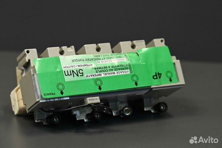 Merlin Gerin STR22SE 31480 новый, 1 шт