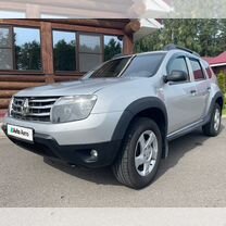 Renault Duster 2.0 MT, 2014, 109 000 км, с пробегом, цена 1 270 000 руб.