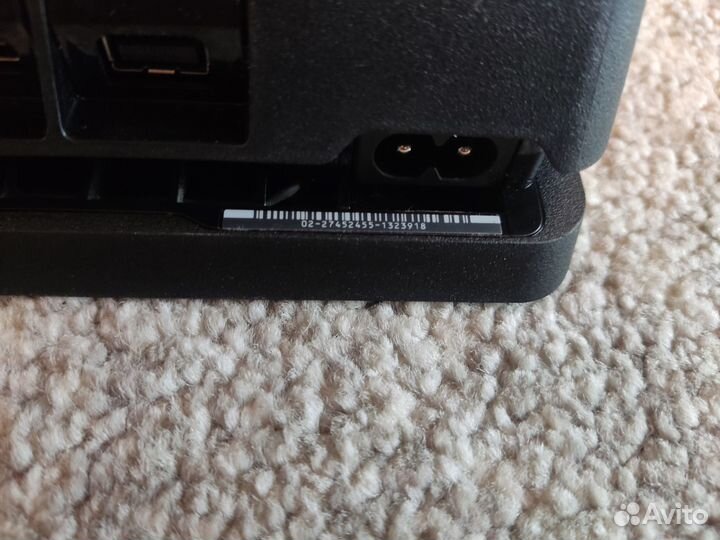 Прошитая PS4 Slim (9.00) 1Tb+куча игр