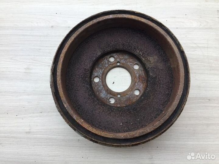 Барабан тормозной задний Subaru Impreza GD GG с200