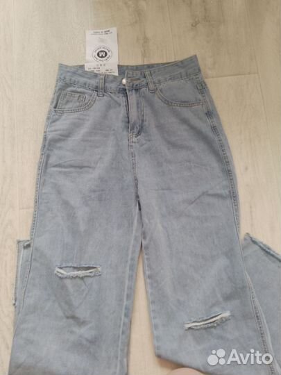 Джинсы женские р.42/ 44