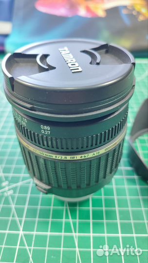 Объектив для nikon