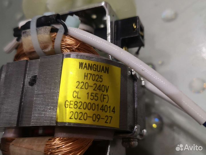 Tefal MS-651396 Двигатель H7025 для блендеров