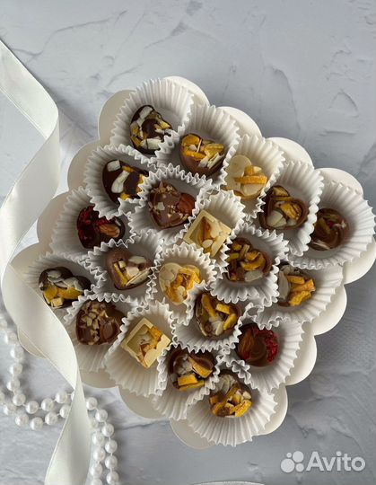 Конфеты ручной работы