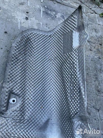 Теплоизоляция бампера Bmw 5 F10