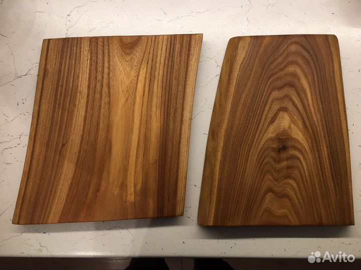 Дубовые разделочные доски