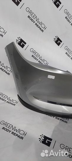 Бампер передний Mazda CX-5 KF1B50031F8P