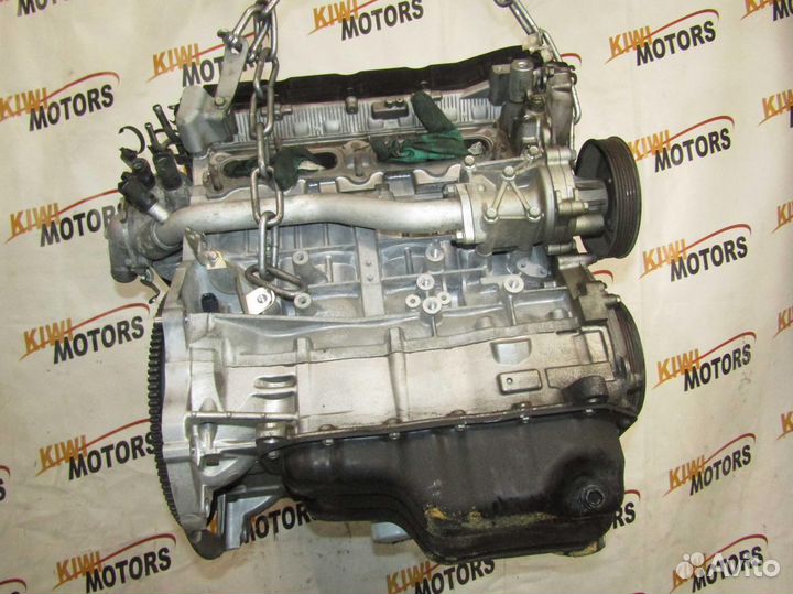 Двигатель Mitsubishi Lancer 2.0 4B11 AE0238